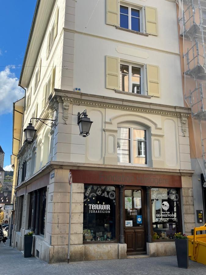 Albergo Diffuso Porrentruy Exterior photo