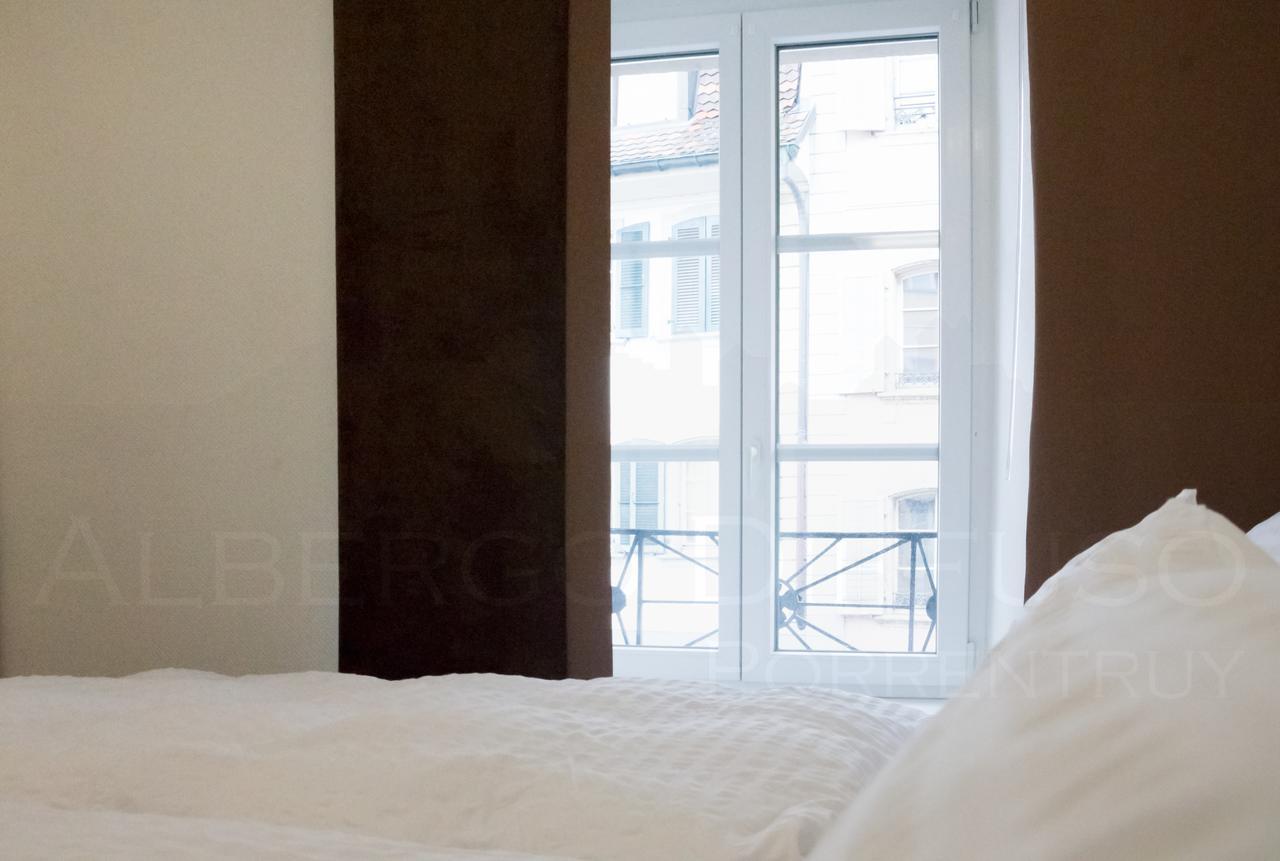 Albergo Diffuso Porrentruy Exterior photo