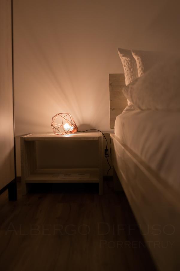 Albergo Diffuso Porrentruy Exterior photo